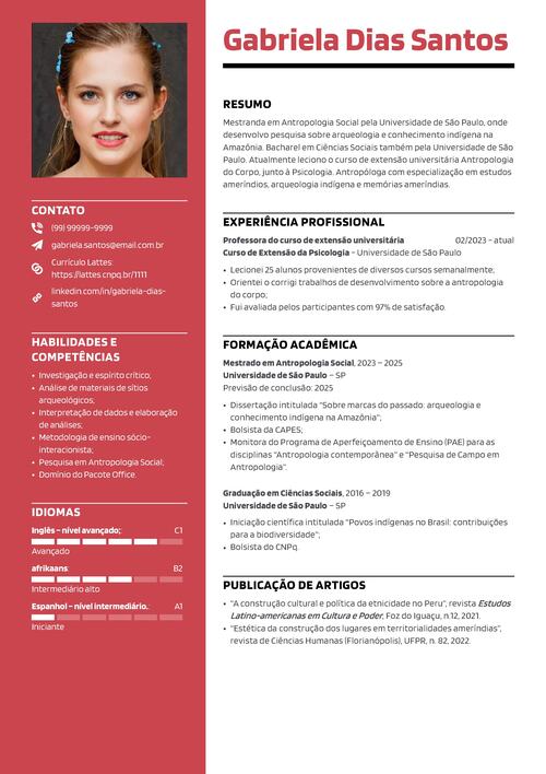 5 ideias de títulos:
1. Currículo Lattes: O Guia Completo para seu Cadastro
2. Desmistificando o Lattes: Passo a Passo para Iniciantes
3. Dicas Essenciais para um Currículo Lattes de Destaque
4. Atualizando seu Lattes: Mantenha seu Perfil Acadêmico Sempre Relevante
5. Erros Comuns ao Preencher o Currículo Lattes e Como Evitá-los