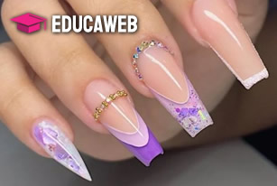 curso de alongamento de unhas acrílico