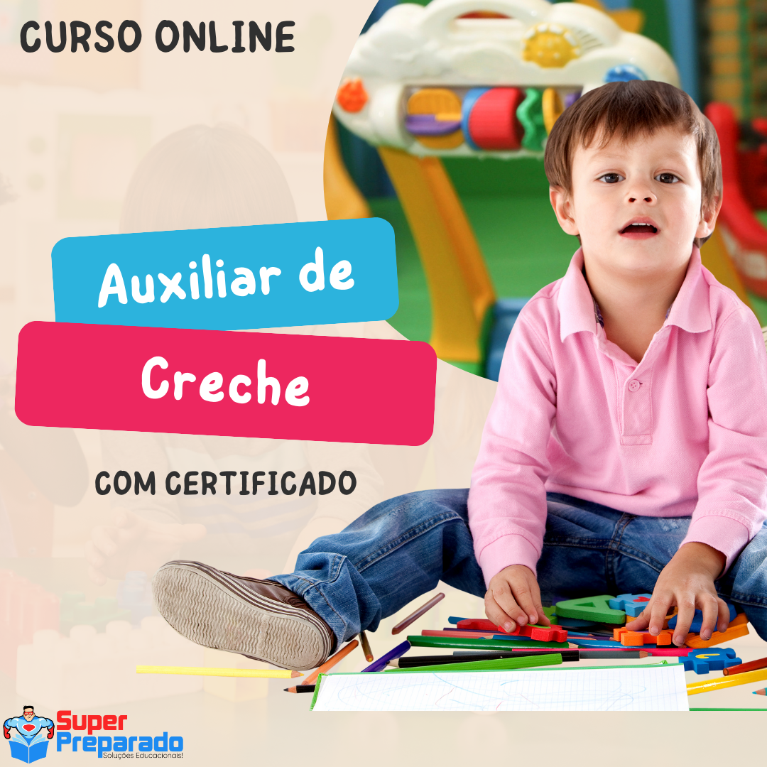 Entrevista com Auxiliar de Creche: Desafios e Recompensas