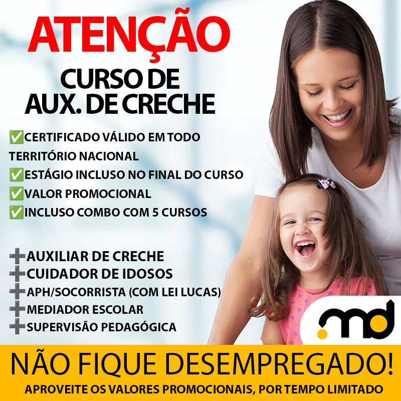 Cursos de Pedagogia vs. Cursos Livres para Auxiliar de Creche: Qual Escolher?