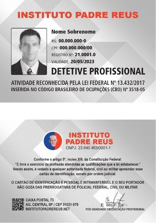 curso de detetive particular