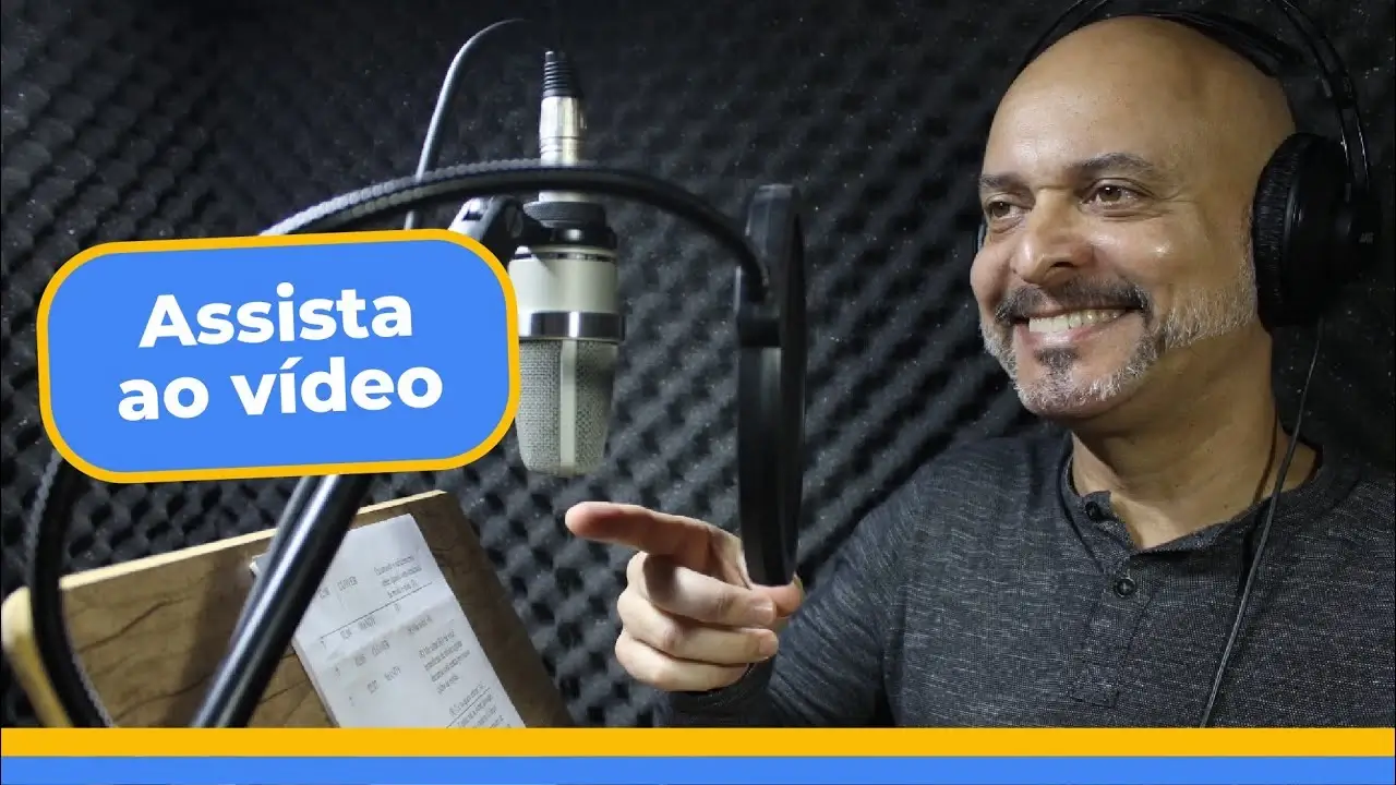 curso de dublagem online