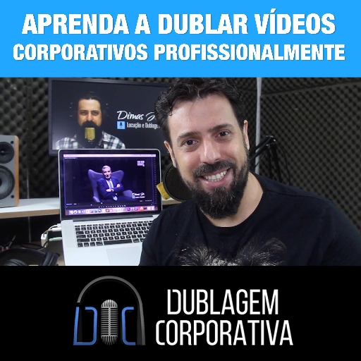 curso de dublagem online
