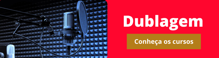 curso de dublagem online