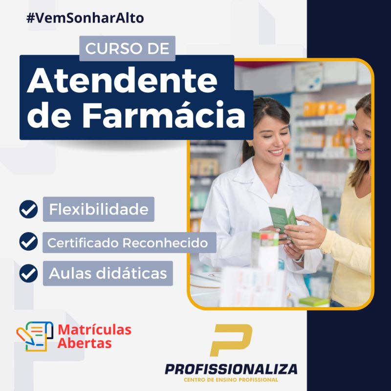 Guia Completo de Medicamentos para Atendentes