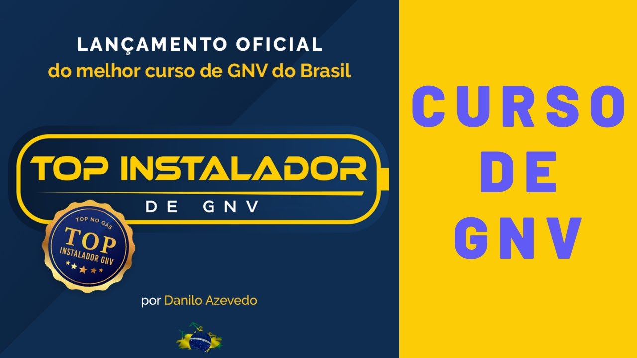 curso de instalador de gnv