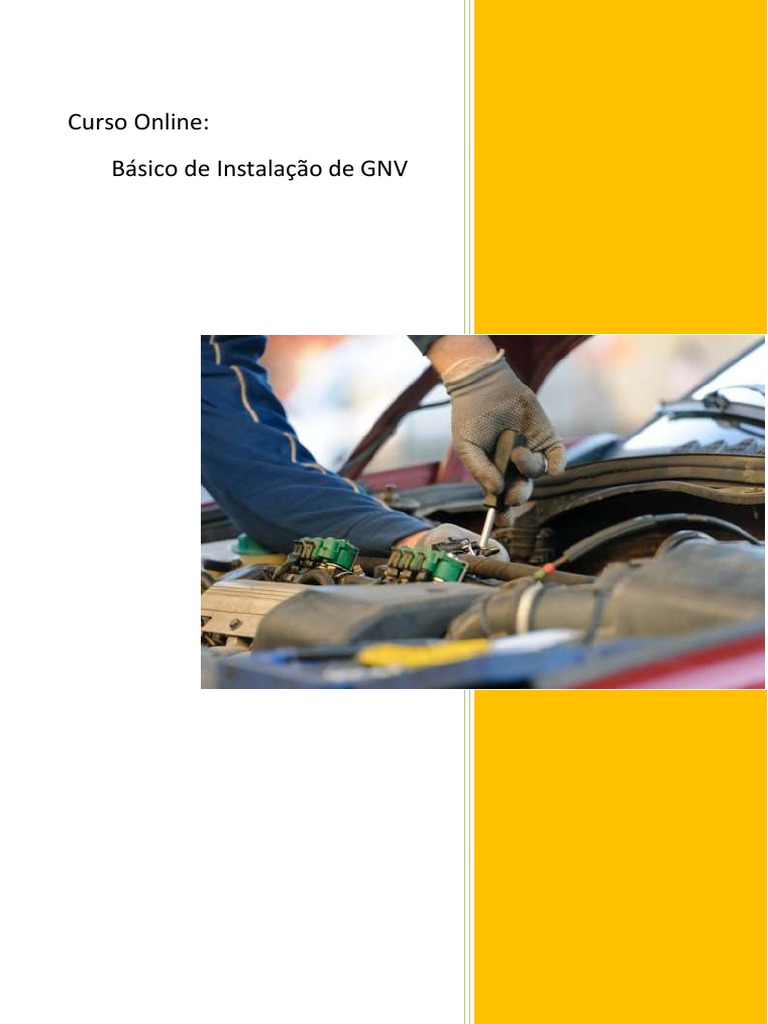 Os Melhores Cursos de GNV: Presencial vs. Online