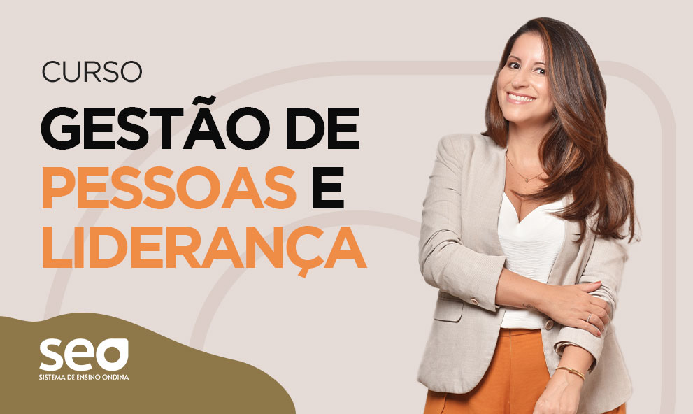 curso de liderança e gestão de pessoas