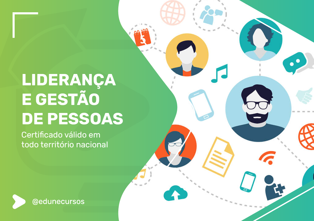 curso de liderança e gestão de pessoas