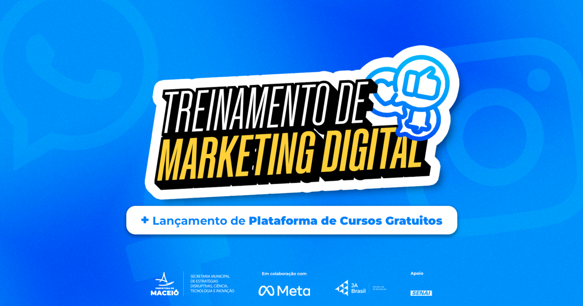 curso de marketing digital gratuito senai