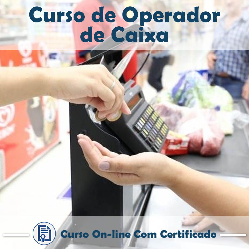 certificado operador de caixa online
