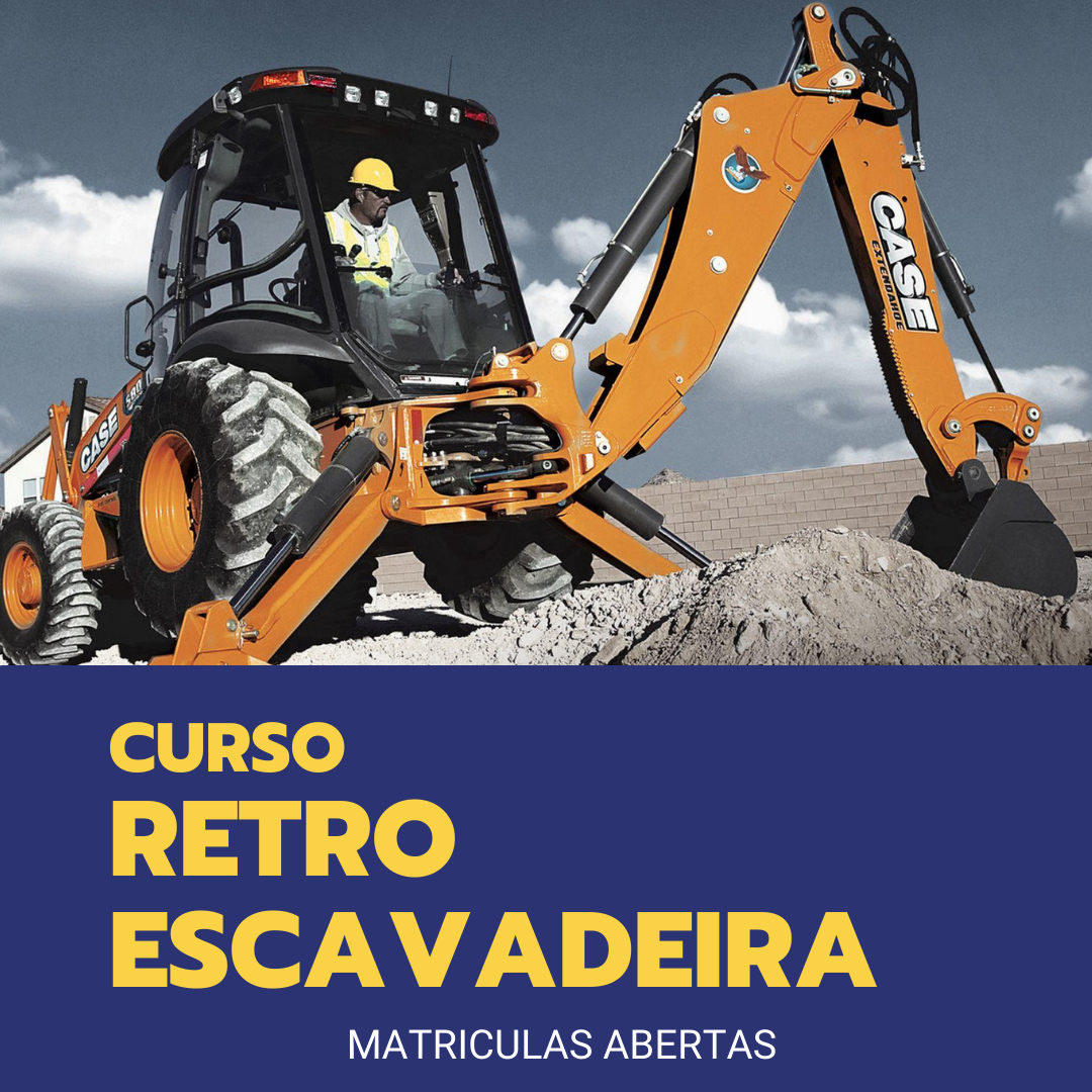 O Futuro da Operação de Retroescavadeiras: Tecnologia e Inovação