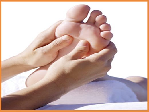 7 benefícios incríveis da reflexologia podal para sua vida