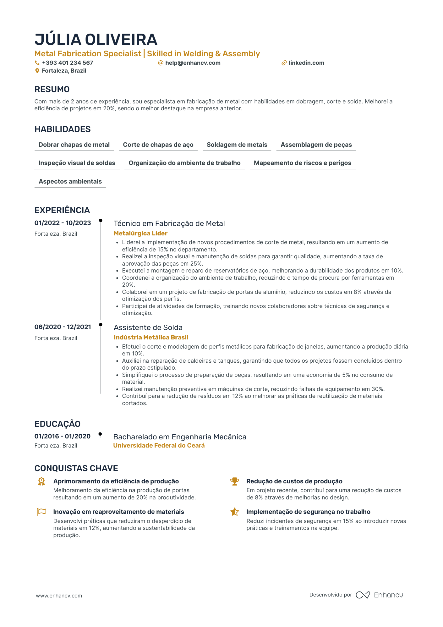 melhores cursos de soldador online