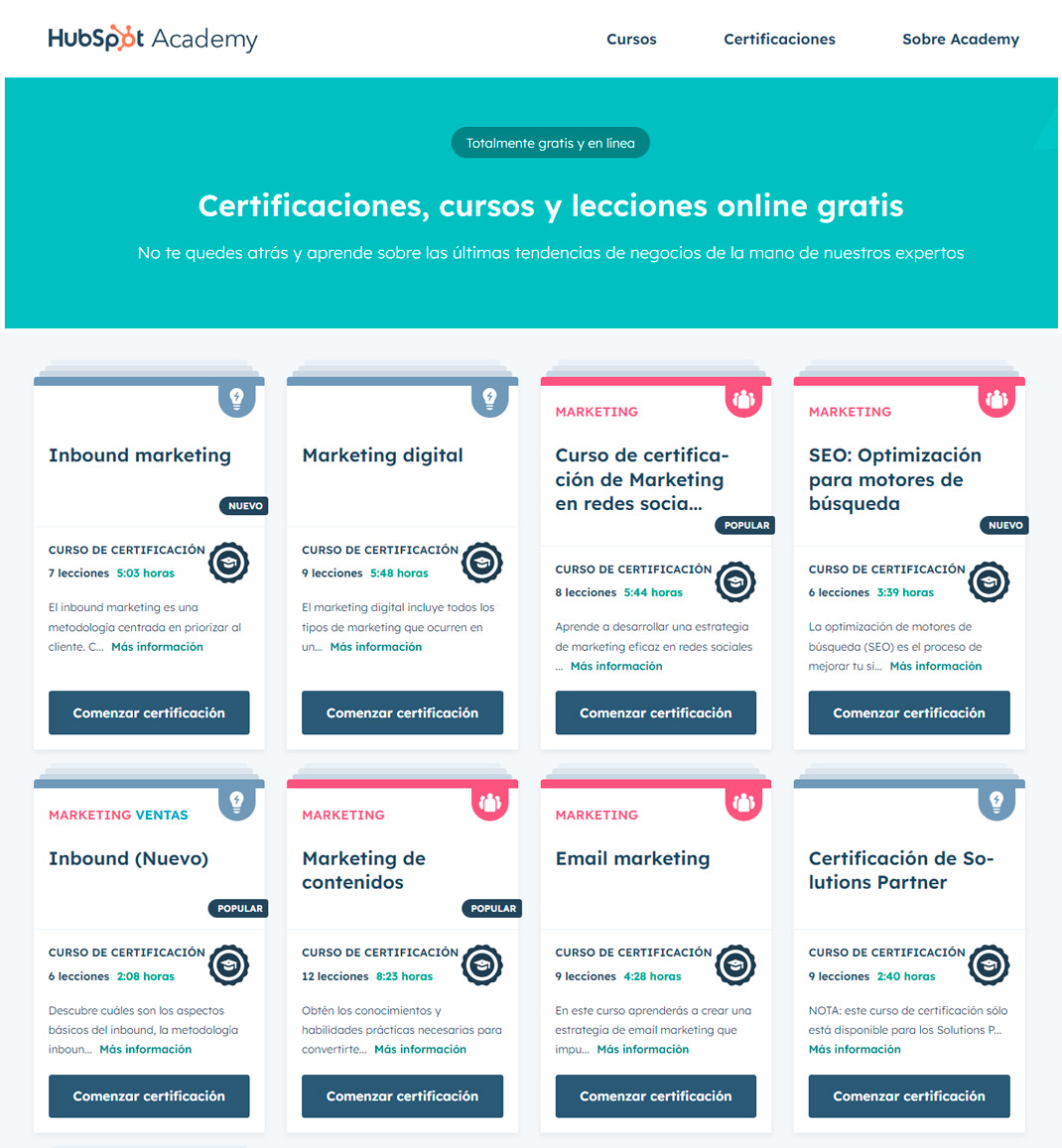 curso marketing digital para iniciantes