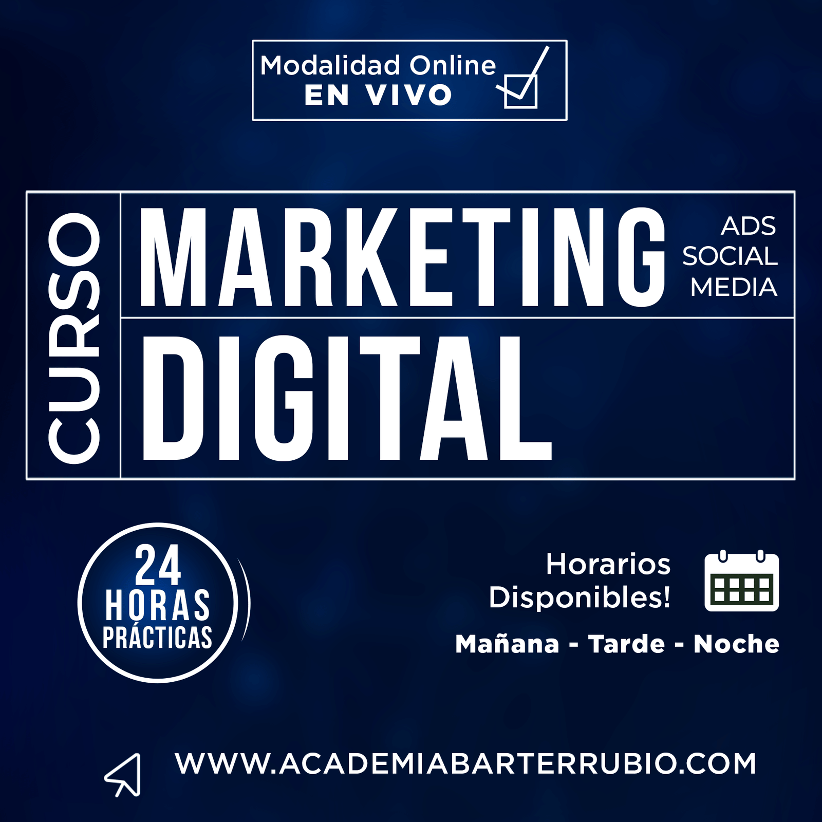curso marketing digital online ead