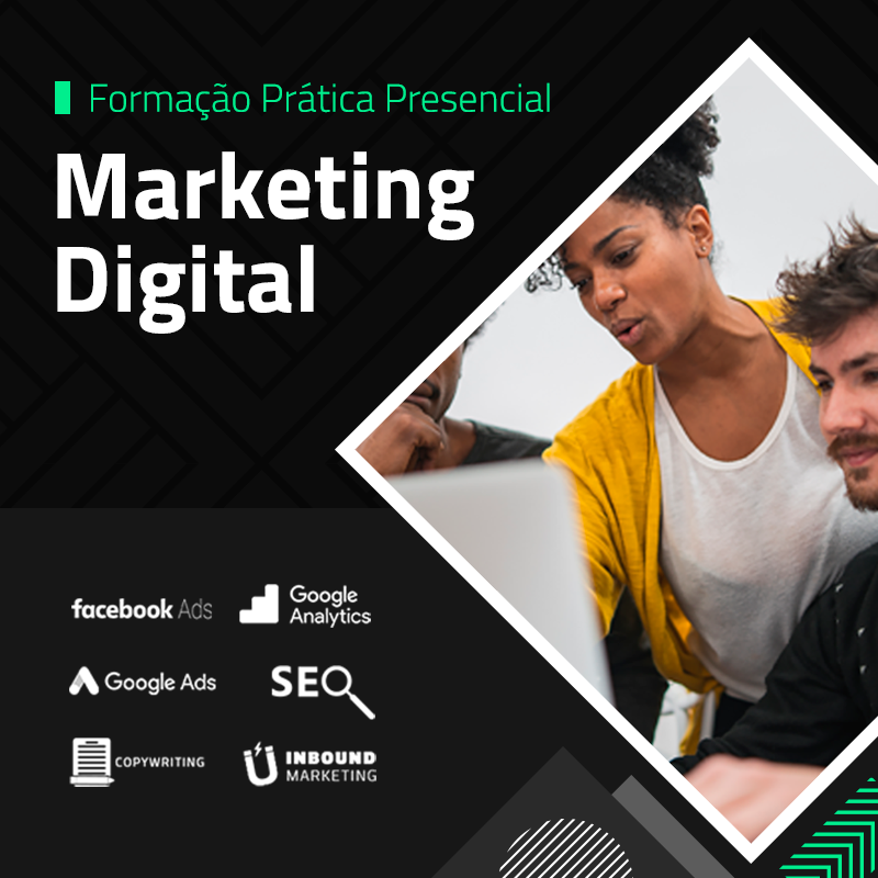 curso marketing digital presencial