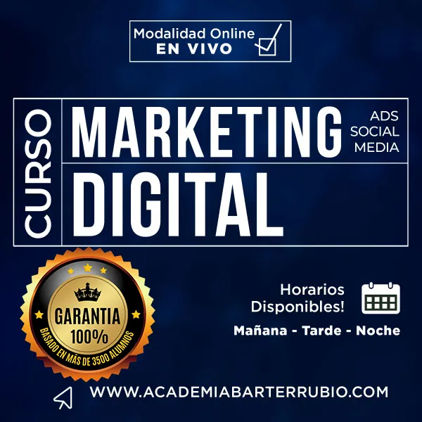 Como escolher o melhor curso presencial de Marketing Digital para você
