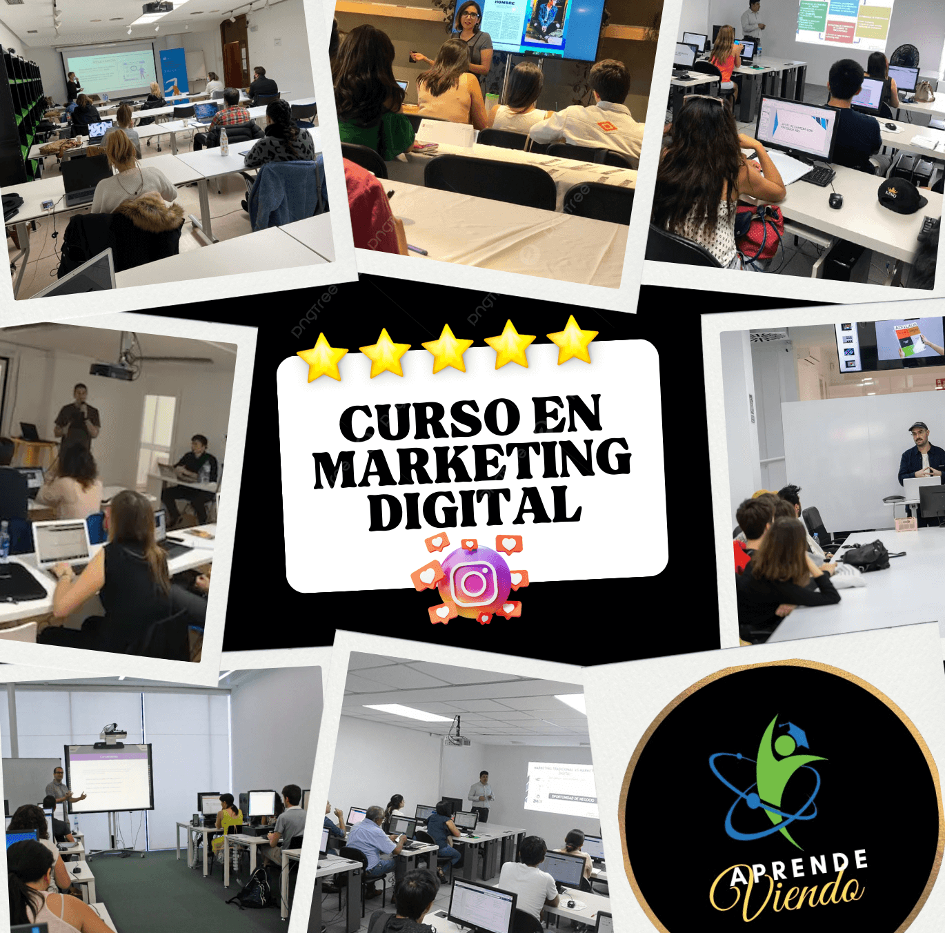 Como escolher o melhor curso presencial de Marketing Digital para você