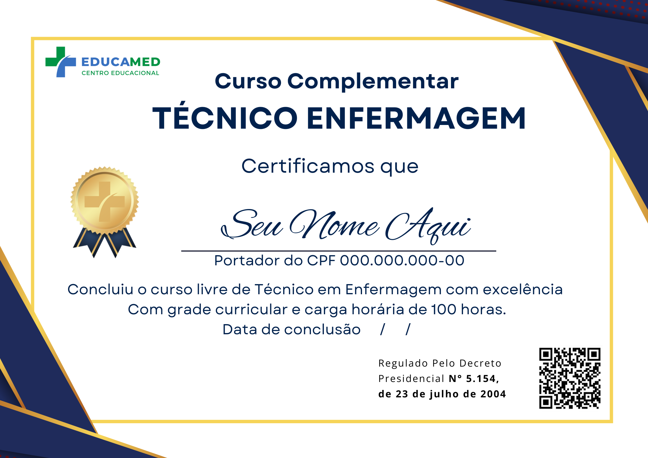 cursos livres para concursos