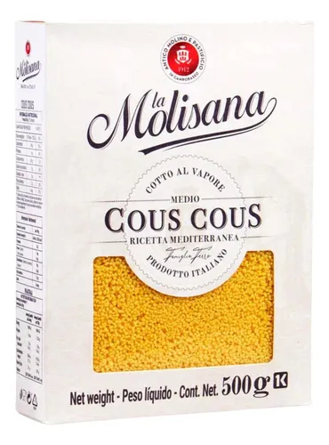 Receitas rápidas com cuscuz marroquino