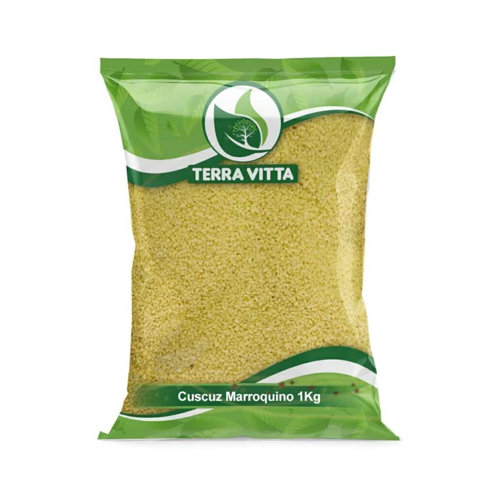 Receitas rápidas com cuscuz marroquino