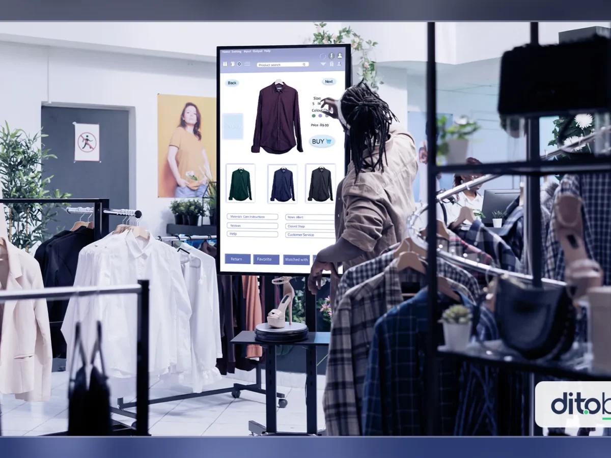 custo implantar ia personalizacao vitrines