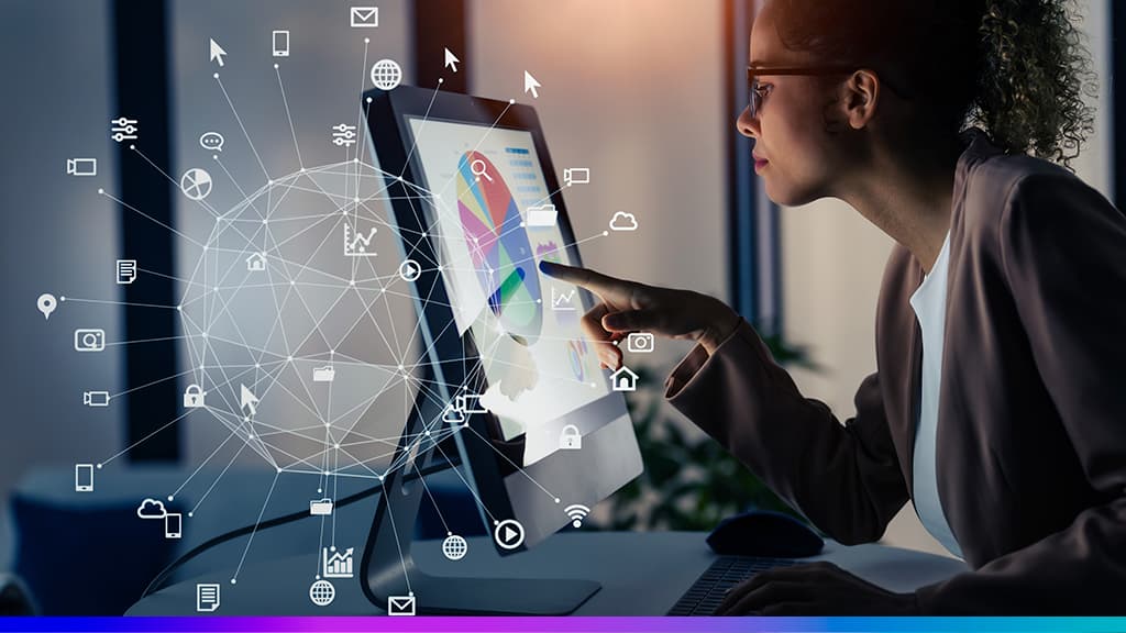 erros comuns implementar IA personalização vitrines