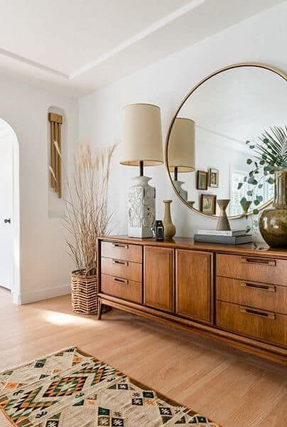 DIY: Decoração de Parede Boho Chic com Macramê e Cestaria