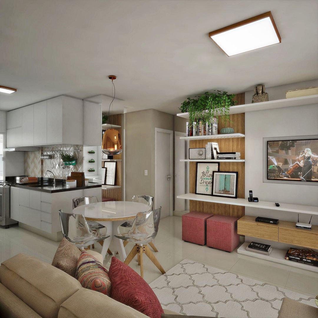 5 ideias de títulos