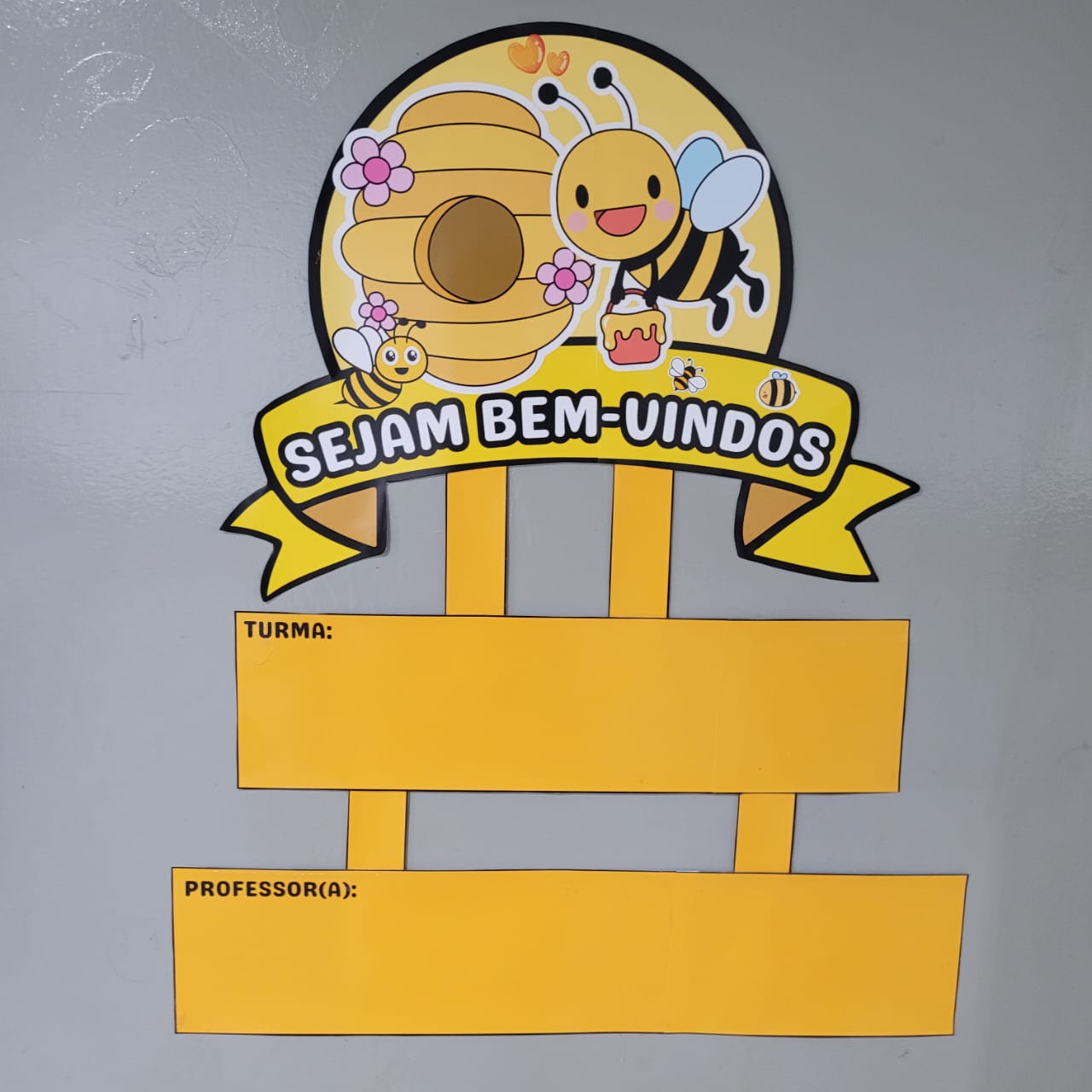 festa abelhinha em casa