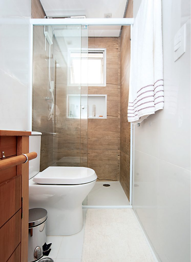 Melhores plantas para banheiros sem janela