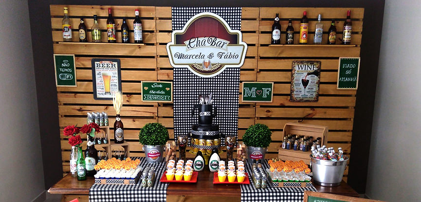 Cardápio Completo para sua Festa Boteco: Petiscos e Bebidas Essenciais