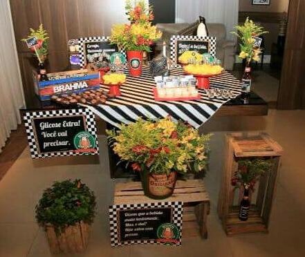 Os Melhores Kits de Festa Boteco para Comprar Online