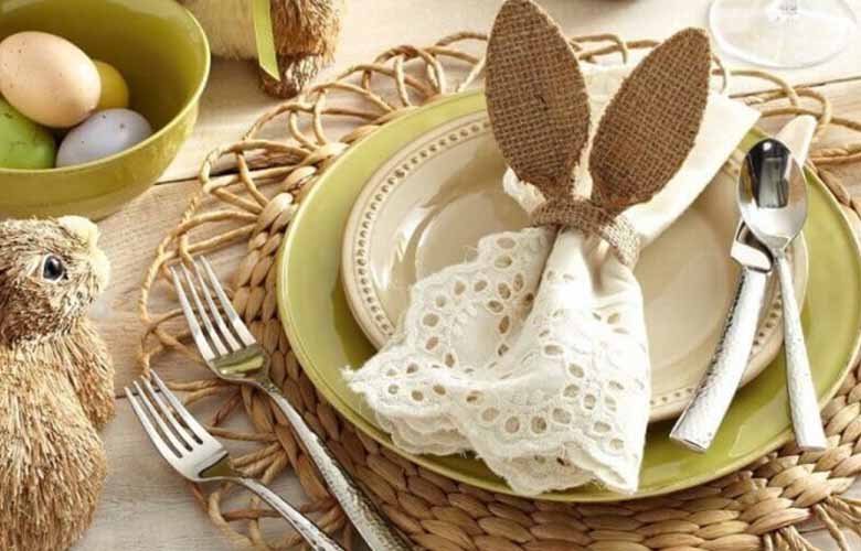 Etiqueta à Mesa: Tudo o que Você Precisa Saber sobre o Uso do Guardanapo de Pano