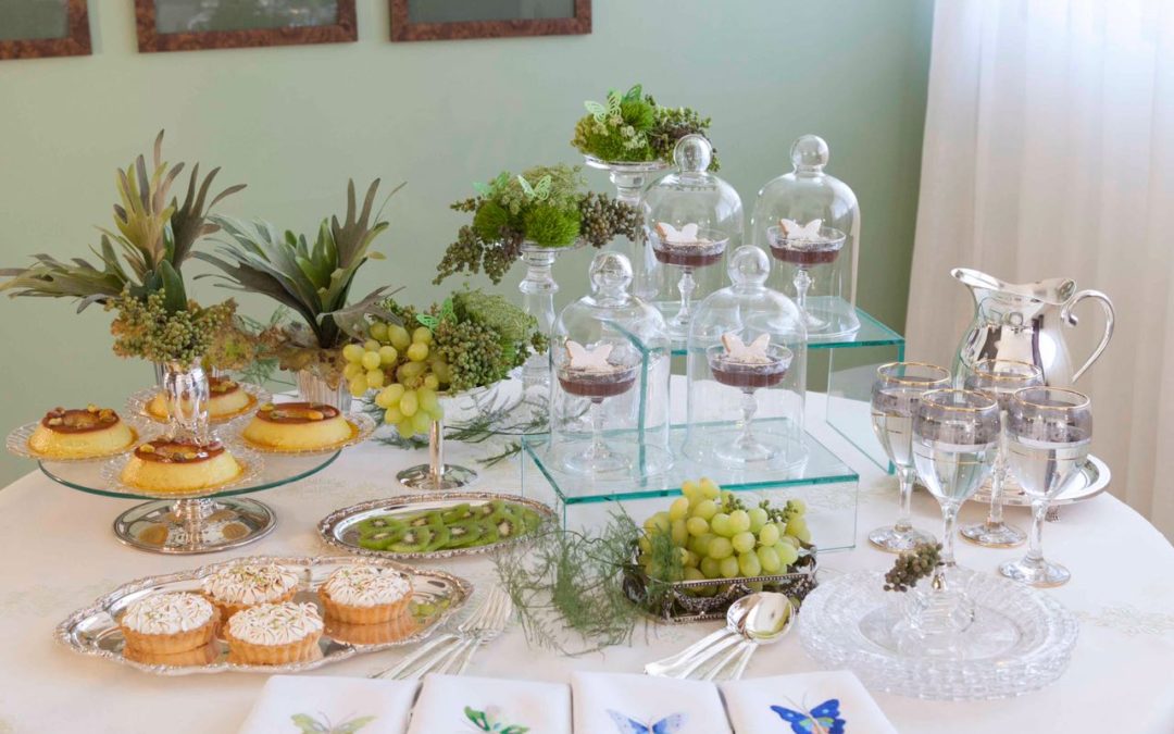 Etiqueta à Mesa: Tudo o que Você Precisa Saber sobre o Uso do Guardanapo de Pano