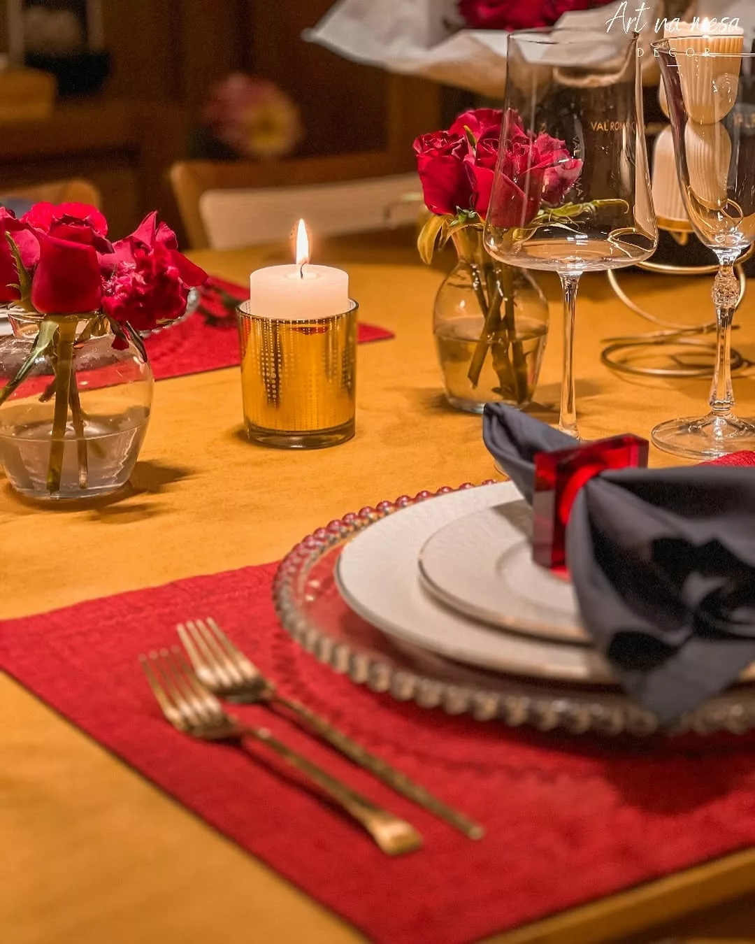 Guia Completo de Flores para Decoração Romântica