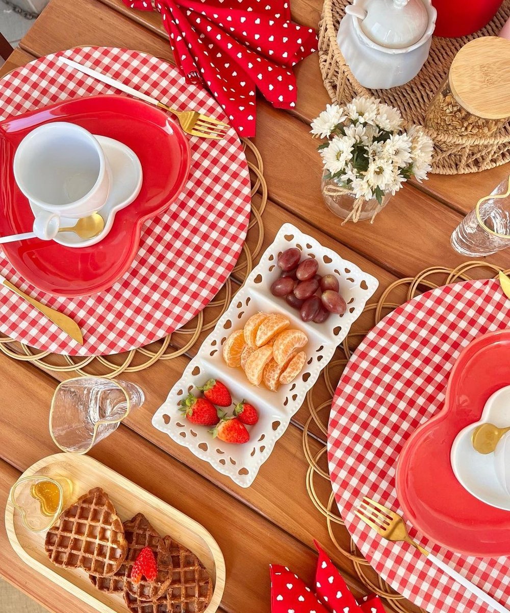 A Importância da Iluminação em Jantares a Dois