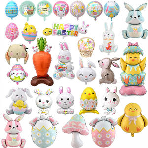 Passo a Passo: Como Fazer um Arco Desconstruído de Balões para a Páscoa