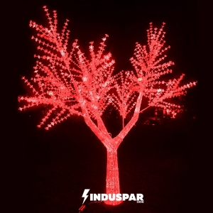 Tendências de Decoração de Páscoa: O Papel das Luzes LED