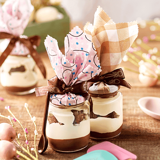 5 Ideias de Enchimento Criativo para Potes de Páscoa