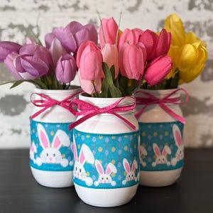 Guia Completo: Como Pintar e Customizar Potes de Vidro para Páscoa