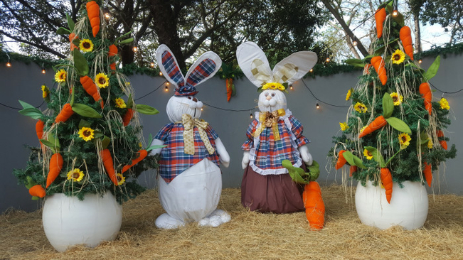 Guia Completo para Criar Sua Árvore de Páscoa (Osterbaum) Perfeita