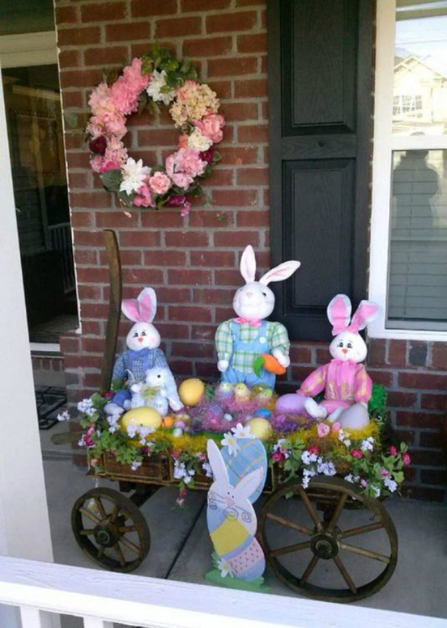 DIY Páscoa: 10 Projetos Criativos para Decorar Sua Casa e Jardim