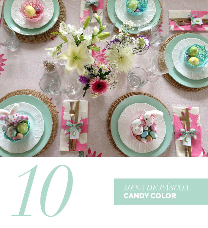 Árvore de Páscoa: Inspire-se com a tendência Osterbaum