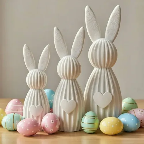 Onde Comprar Enfeites de Páscoa Minimalistas no Brasil