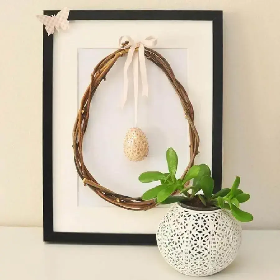 5 Dicas de DIY para Decoração de Páscoa Minimalista