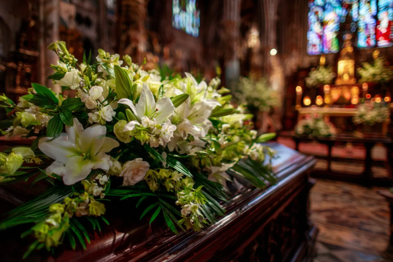 decoração de páscoa para igreja