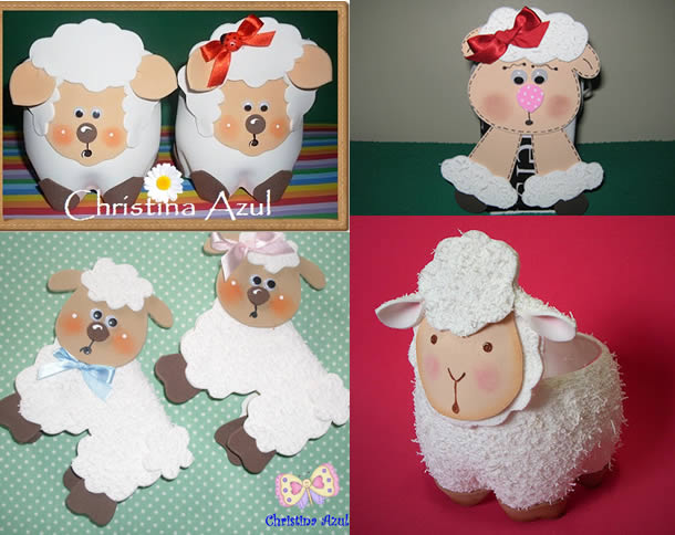 Ideias Criativas e Econômicas para a Decoração de Páscoa no Ministério Infantil