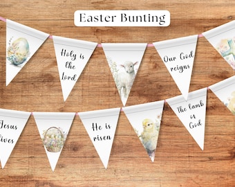 Produtos Essenciais para uma Decoração de Páscoa Impactante na Sua Igreja